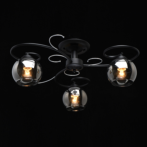 Потолочная люстра Грация 677013403