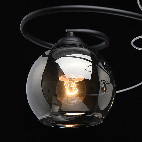 Потолочная люстра Грация 677013403