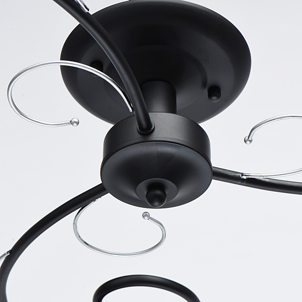 Потолочная люстра Грация 677013403