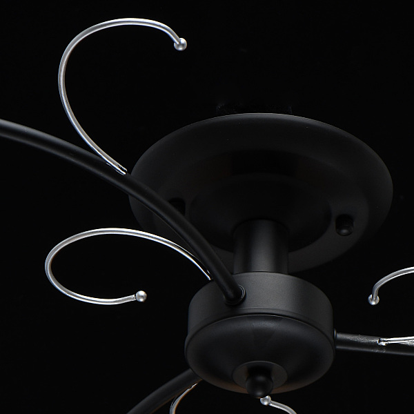 Потолочная люстра Грация 677013403