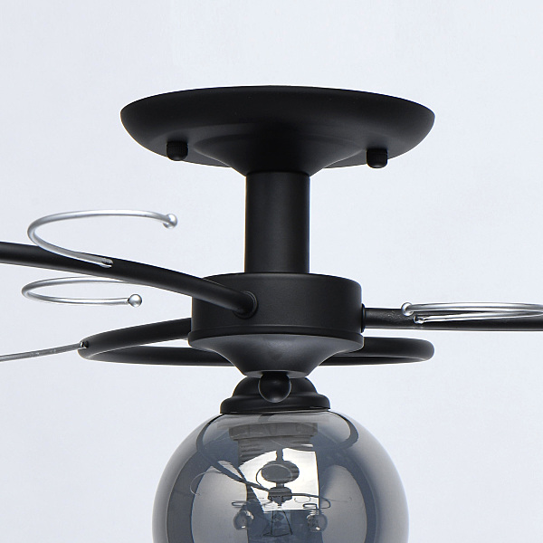 Потолочная люстра Грация 677013403