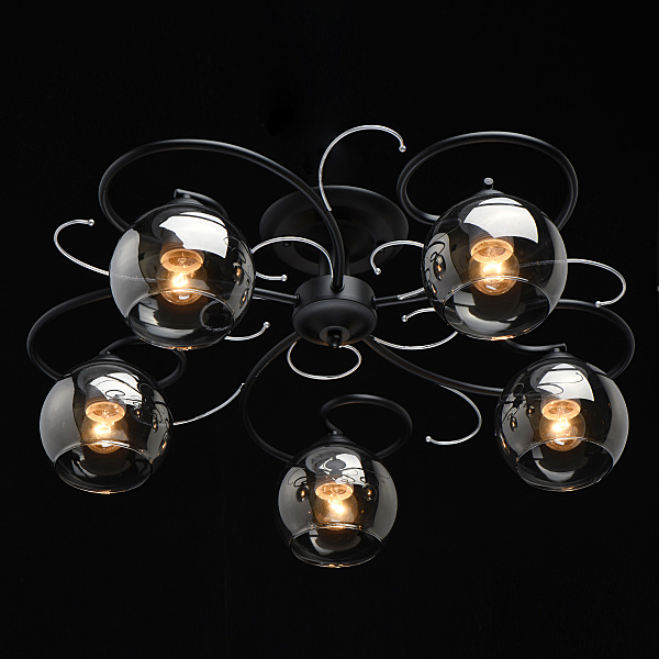 Потолочная люстра Грация 677013505