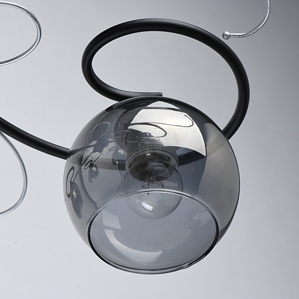 Потолочная люстра Грация 677013505