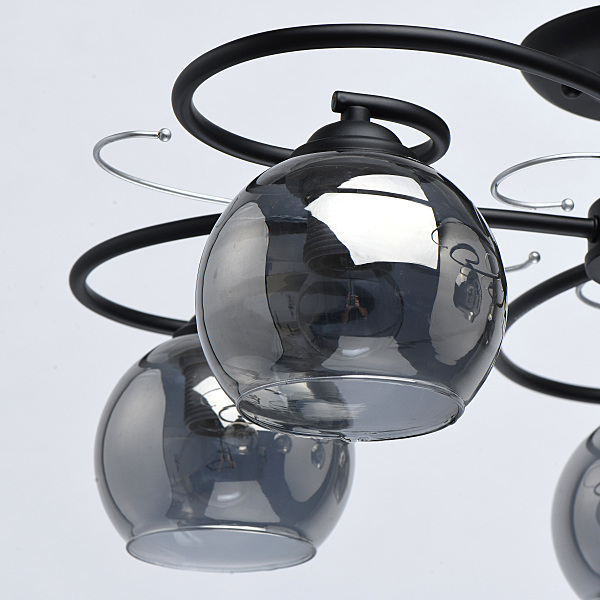 Потолочная люстра Грация 677013505