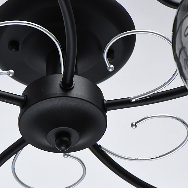 Потолочная люстра Грация 677013505