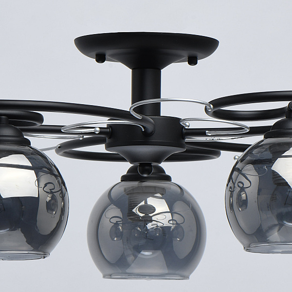 Потолочная люстра Грация 677013505