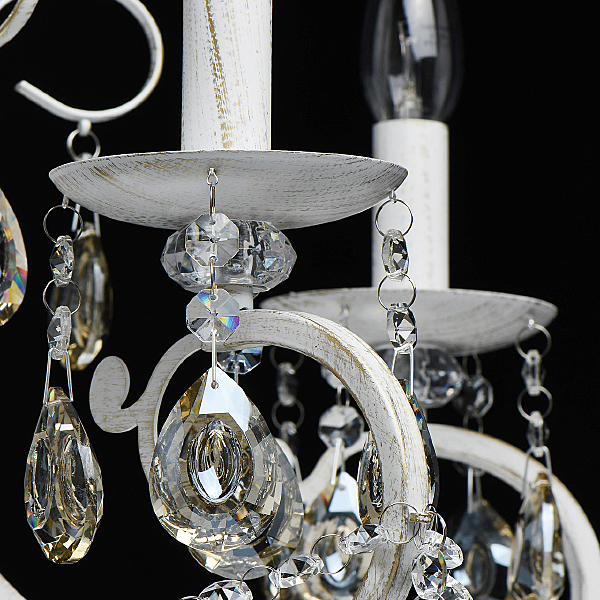 Подвесная люстра Свеча 683012905