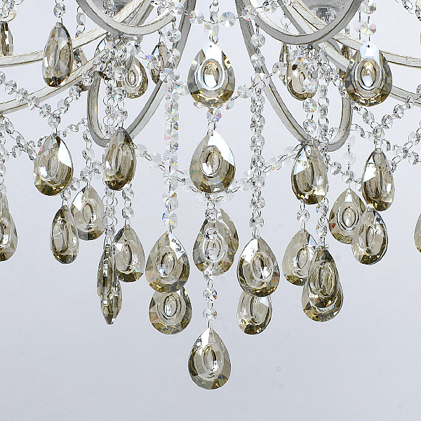 Подвесная люстра Свеча 683013008