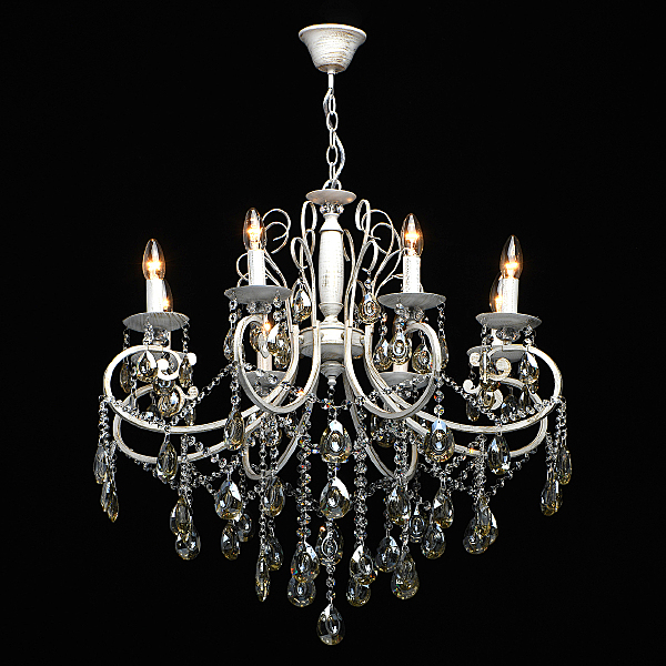 Подвесная люстра Свеча 683013008