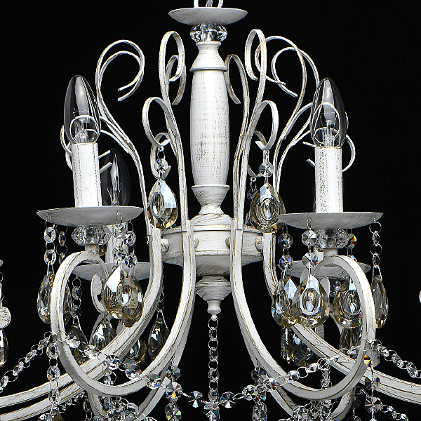 Подвесная люстра Свеча 683013008