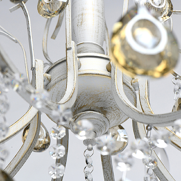 Подвесная люстра Свеча 683013008