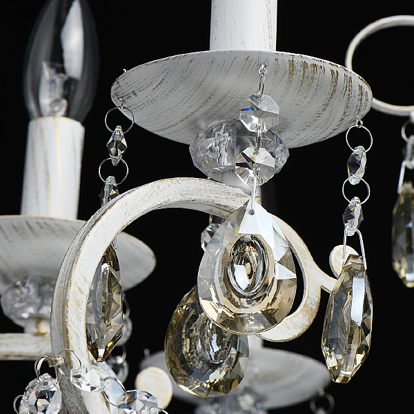 Подвесная люстра Свеча 683013008