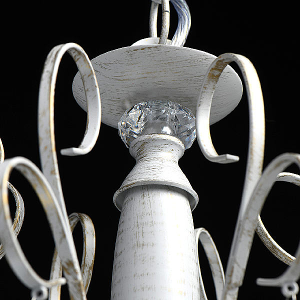 Подвесная люстра Свеча 683013008