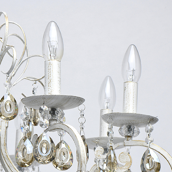 Подвесная люстра Свеча 683013008