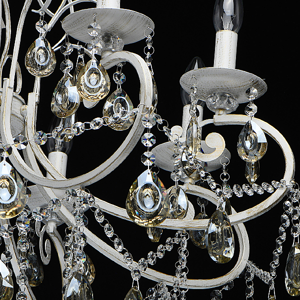 Подвесная люстра Свеча 683013008