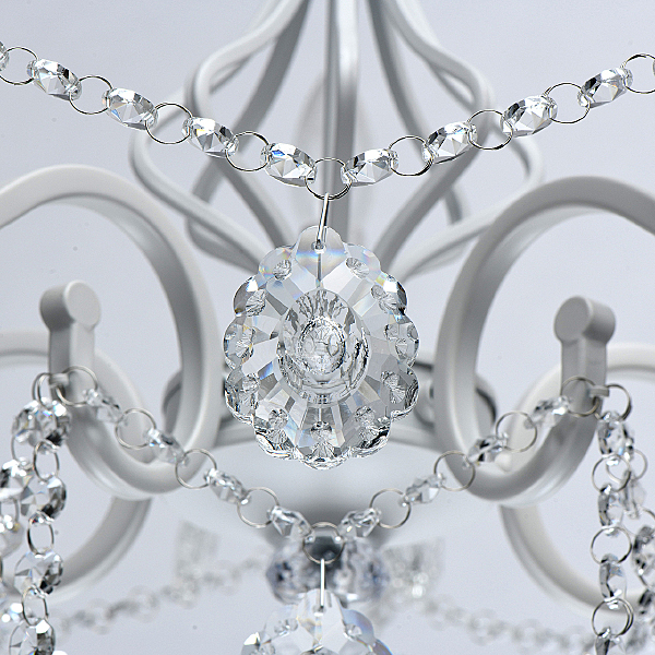 Подвесная люстра Свеча 683013205