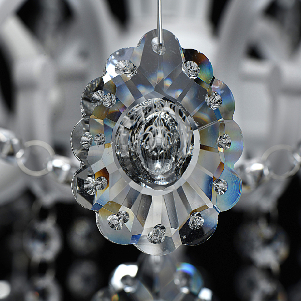 Подвесная люстра Свеча 683013205