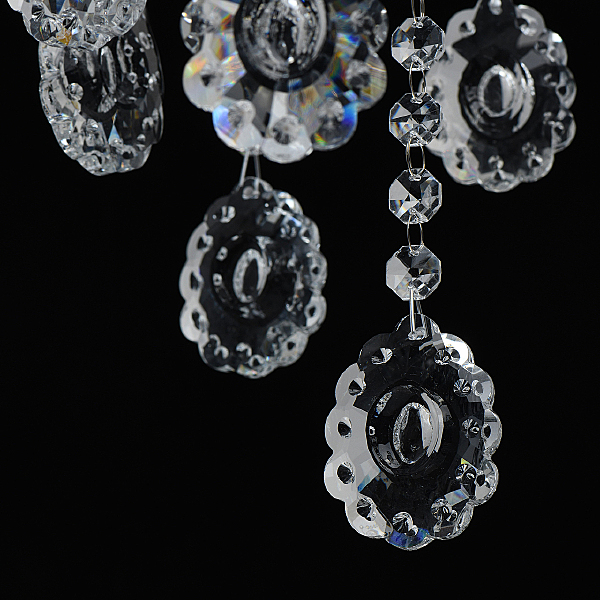 Подвесная люстра Свеча 683013205