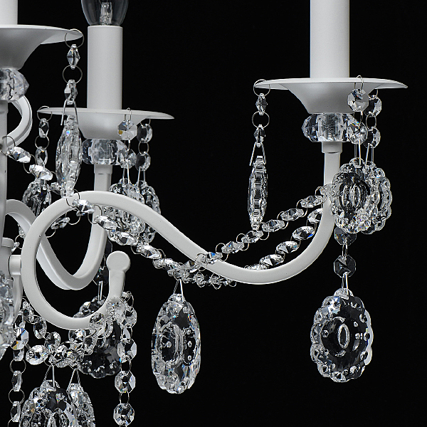 Подвесная люстра Свеча 683013205