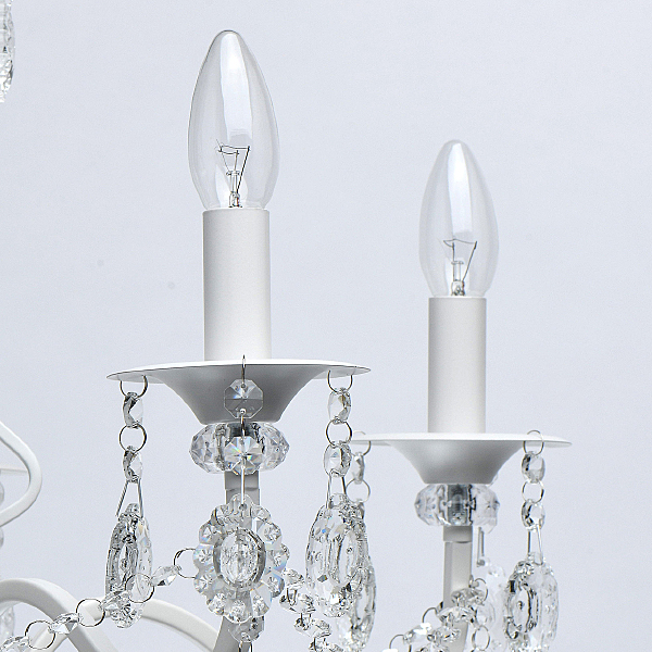 Подвесная люстра Свеча 683013205