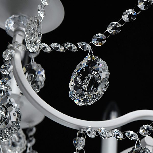 Подвесная люстра Свеча 683013308