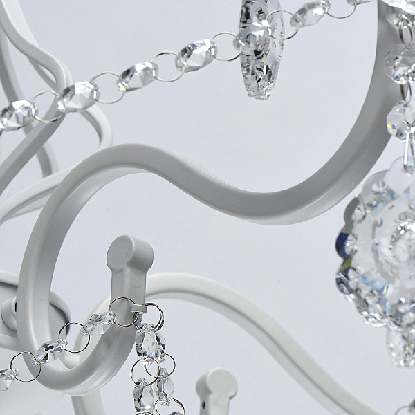 Подвесная люстра Свеча 683013308