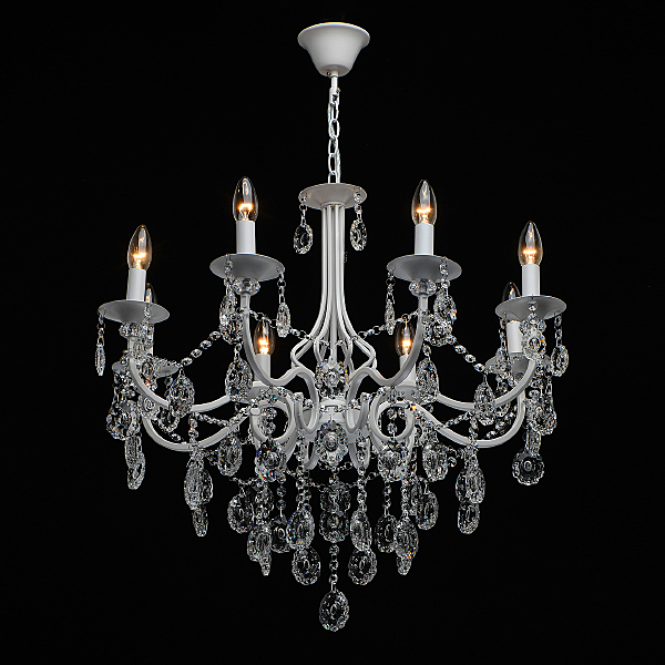 Подвесная люстра Свеча 683013308