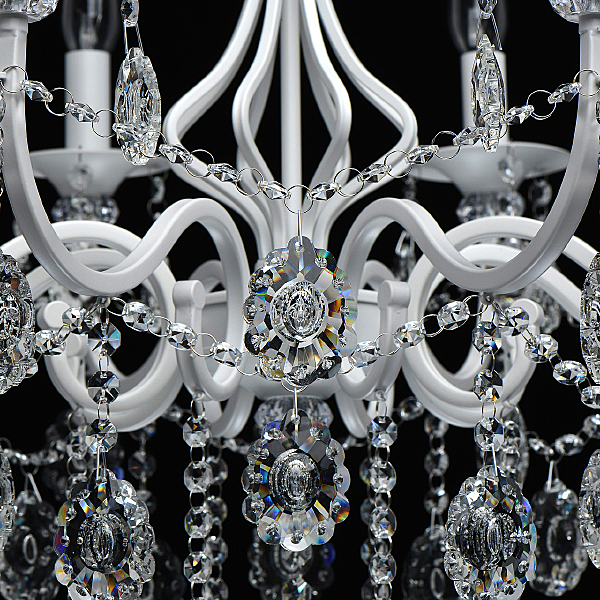 Подвесная люстра Свеча 683013308