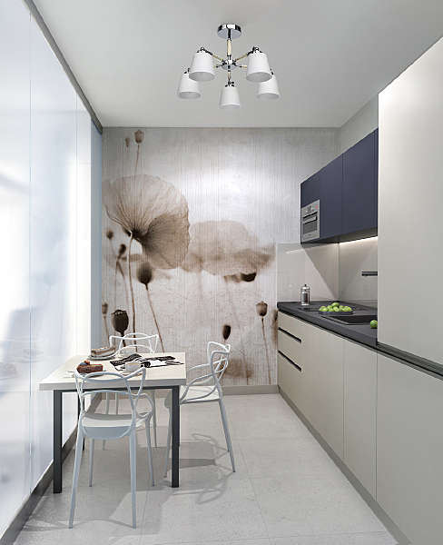 Потолочная люстра Форест 693012205