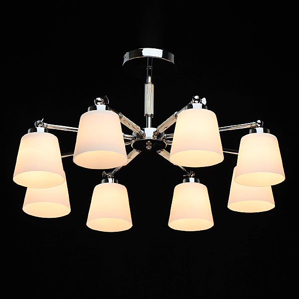 Потолочная люстра Форест 693012308