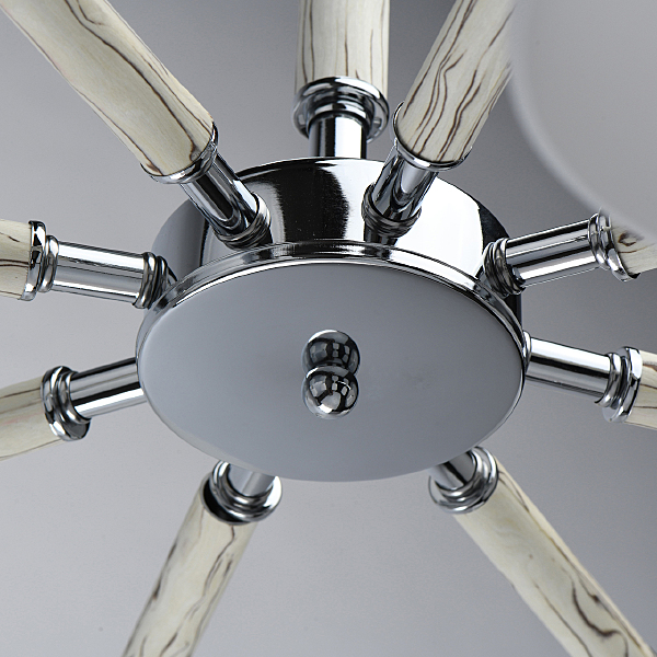 Потолочная люстра Форест 693012308