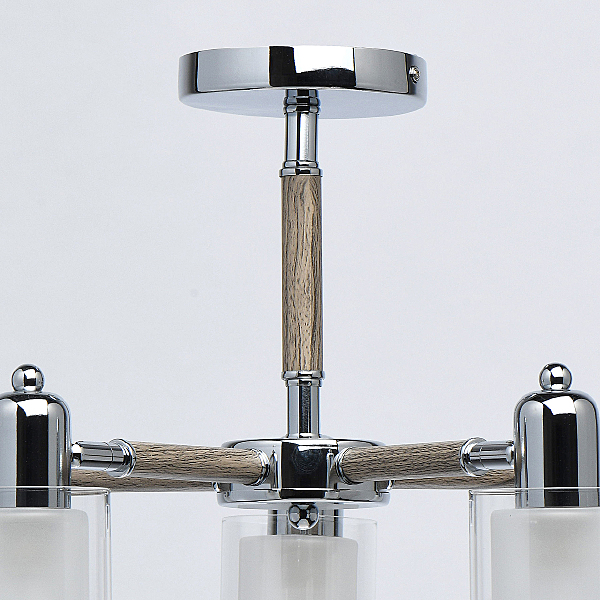 Потолочная люстра Форест 693012505