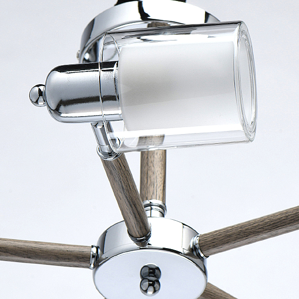 Потолочная люстра Форест 693012505