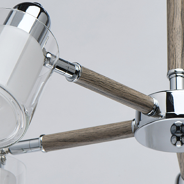 Потолочная люстра Форест 693012505