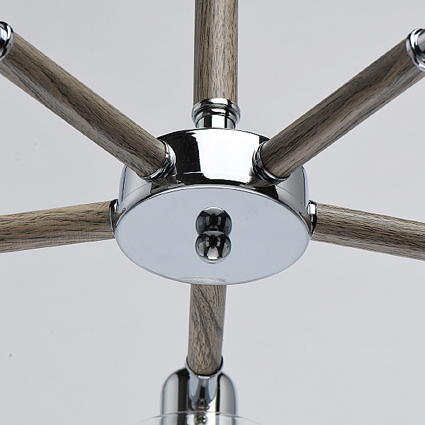 Потолочная люстра Форест 693012505