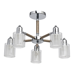 Потолочная люстра Форест 693012505