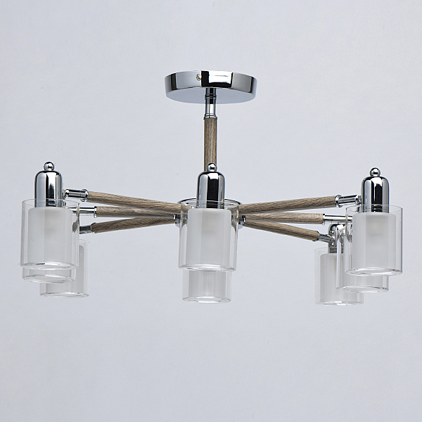 Потолочная люстра Форест 693012608