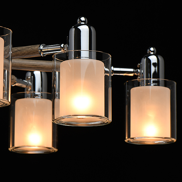 Потолочная люстра Форест 693012608