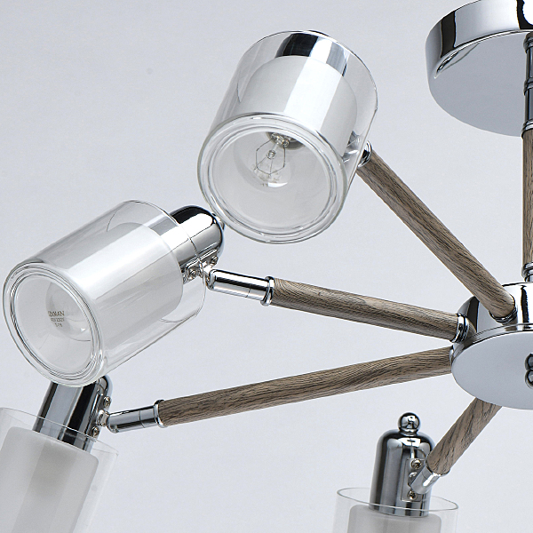 Потолочная люстра Форест 693012608