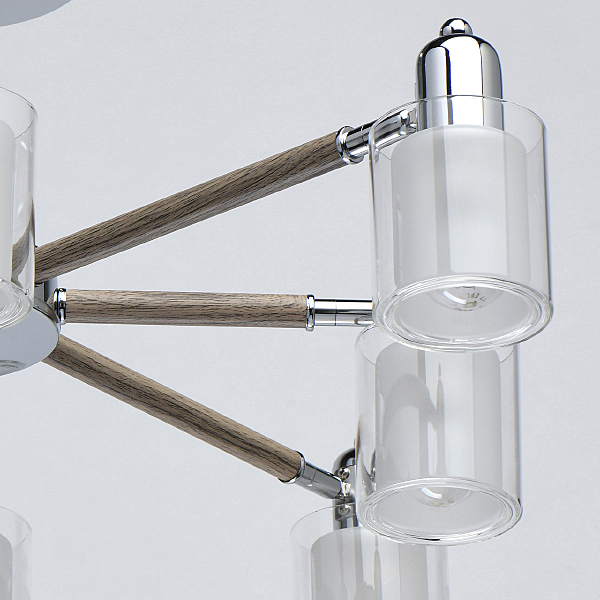 Потолочная люстра Форест 693012608