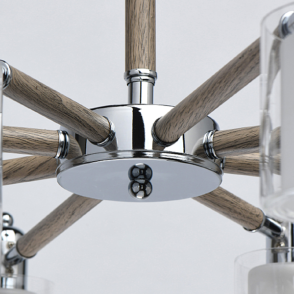 Потолочная люстра Форест 693012608