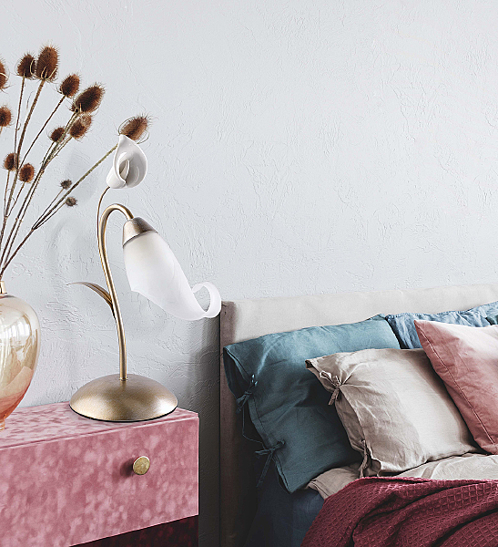 Настольная лампа Восторг 242037301