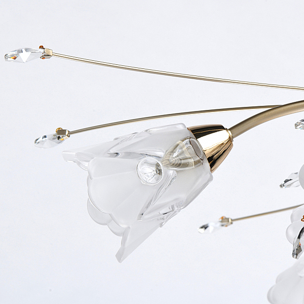 Потолочная люстра Подснежник 294016213