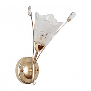 Настенное бра Подснежник 294026301