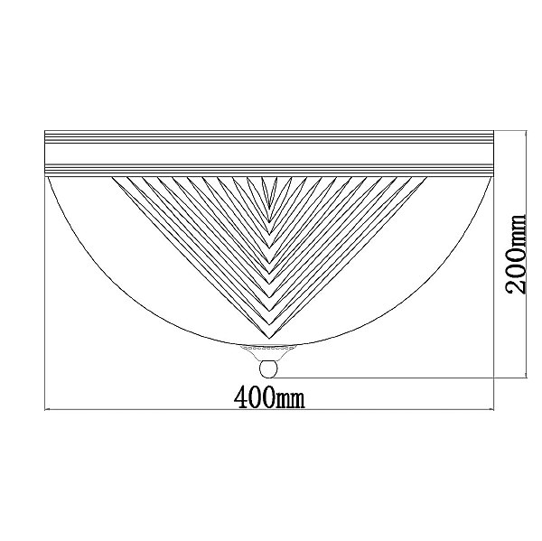Светильник потолочный Афродита 317015004