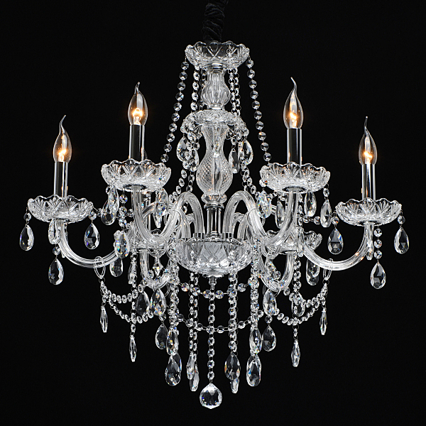 Подвесная люстра Адель 373015006