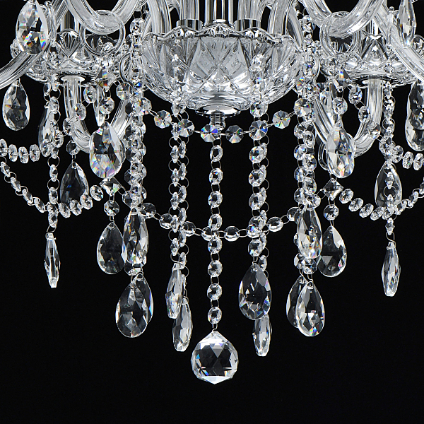 Подвесная люстра Адель 373015006