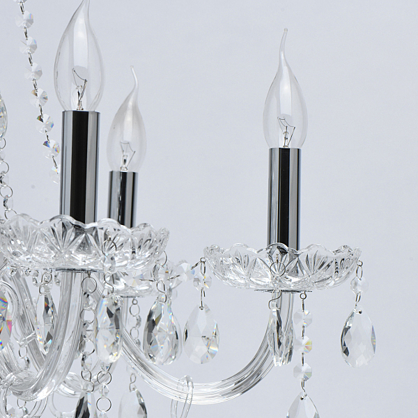 Подвесная люстра Адель 373015006