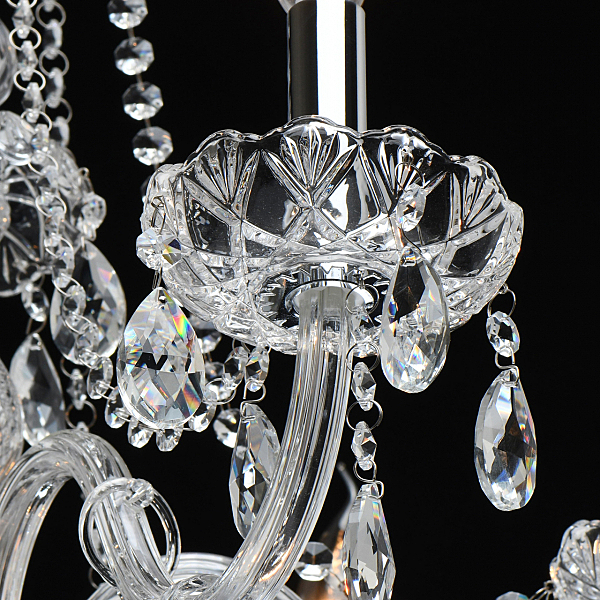 Подвесная люстра Адель 373015006