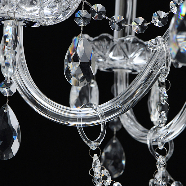 Подвесная люстра Адель 373015006